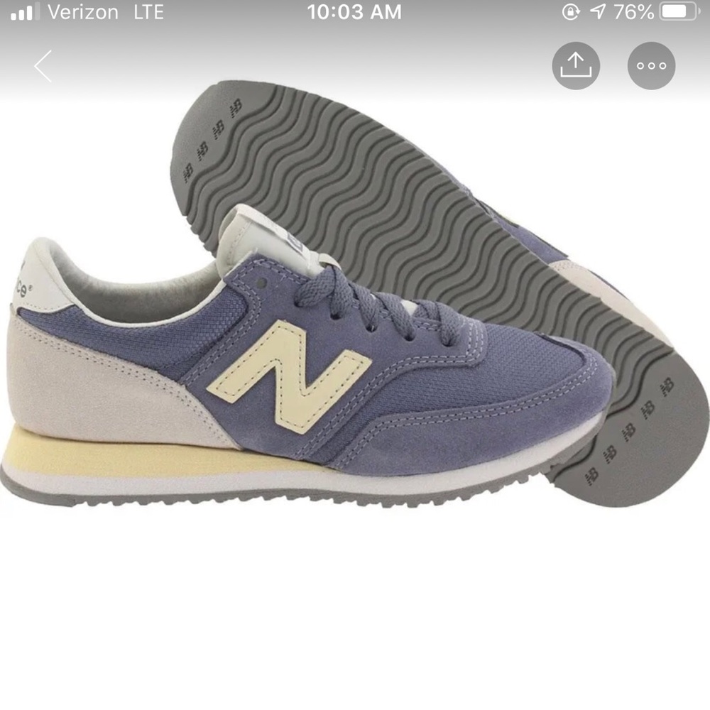 New balance 620 sneaker